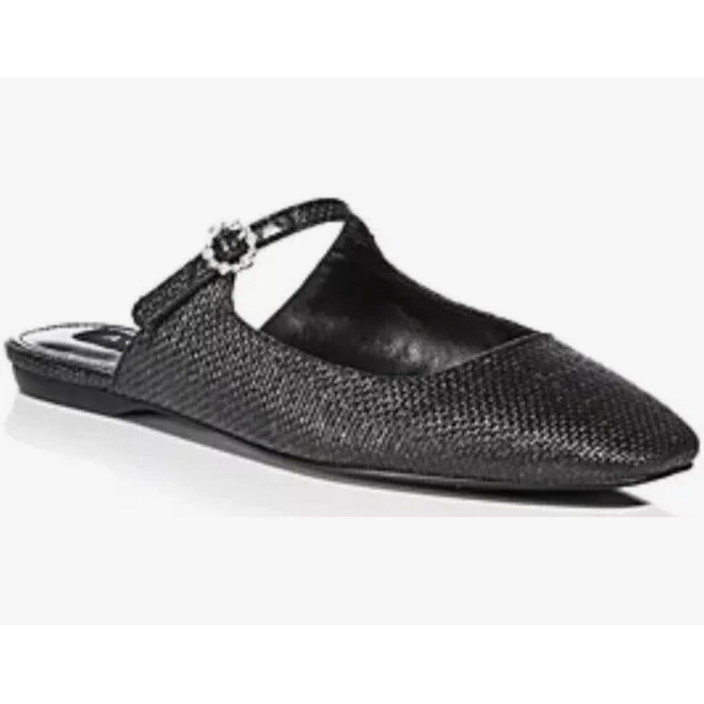 Aqua flat shoes